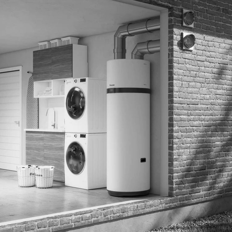 AUBAGNE CLIM - CHAUFFE-EAU THERMODYNAMIQUE à La Bouilladisse