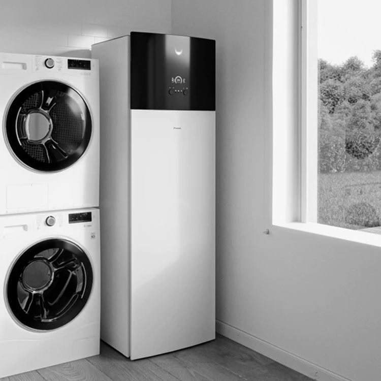 AUBAGNE CLIM - POMPE À CHALEUR AIR / EAU à Carnoux