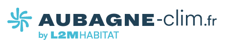 Aubagne Clim Logo